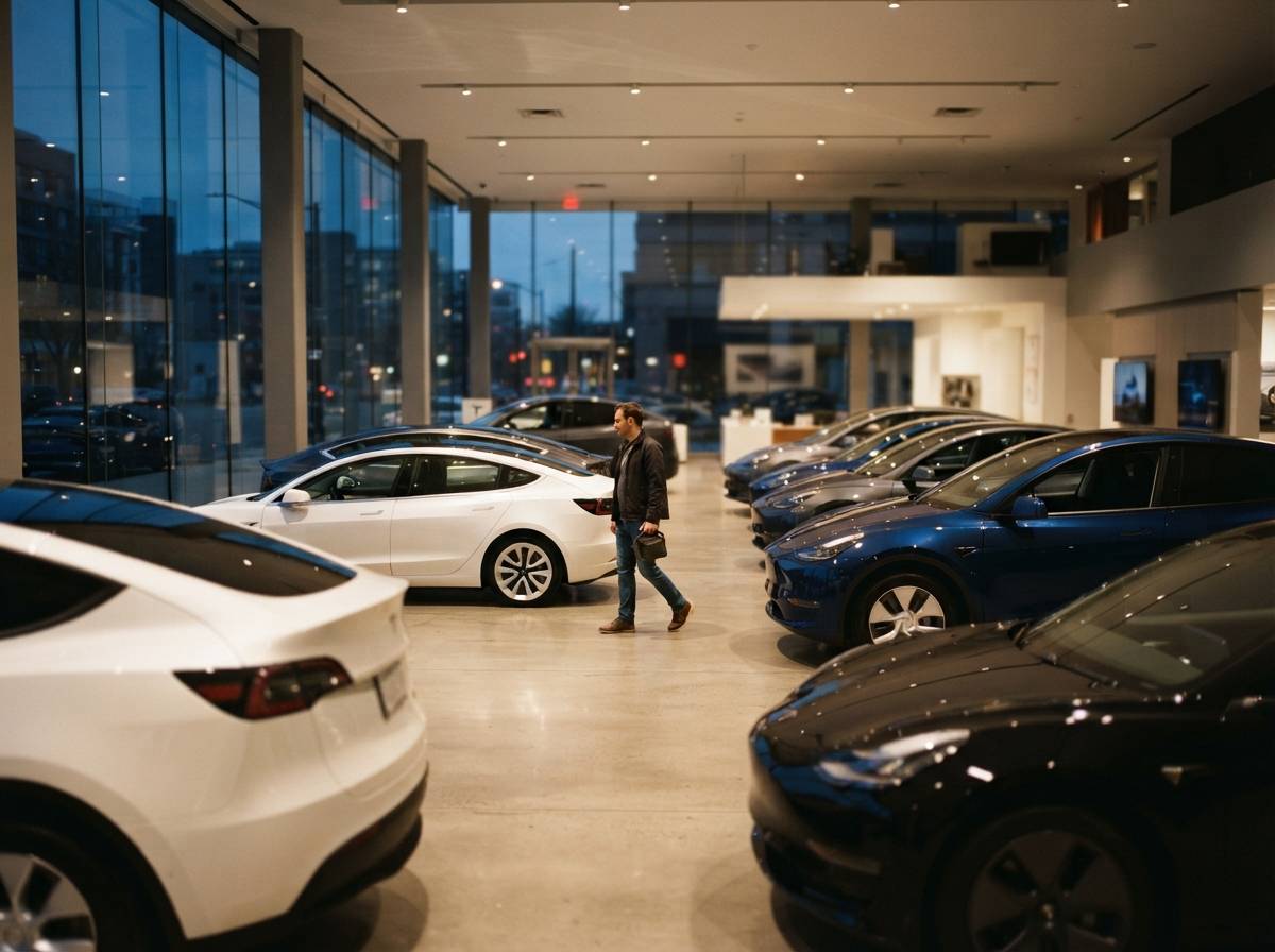 Tesla (TSLA) Reports Second Quarter Delivery Results