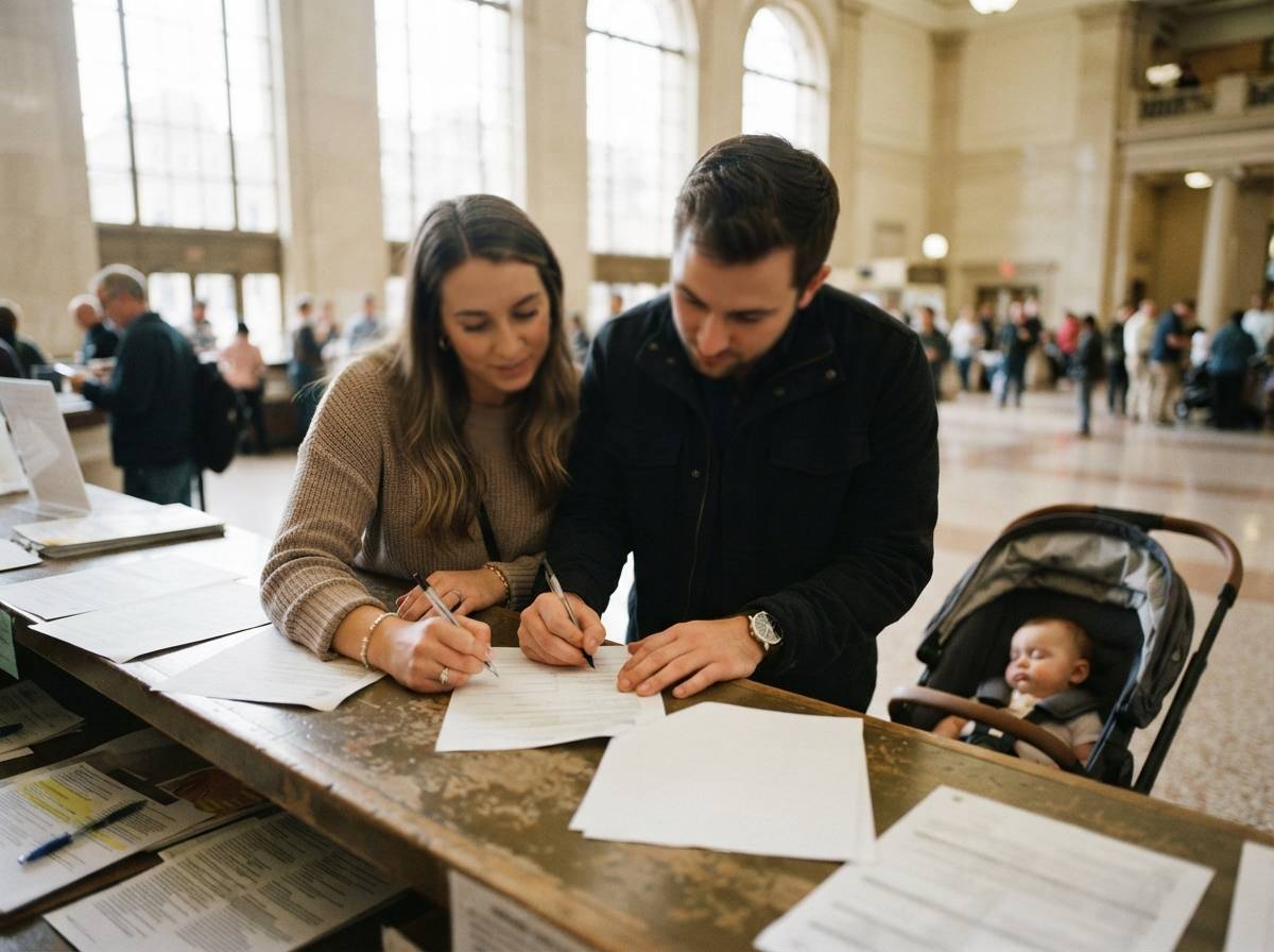 Trump Accounts Now Live for Newborns, Offering Tax Advantaged Savings