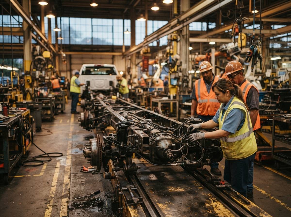 Trump Declines To Renew USMCA