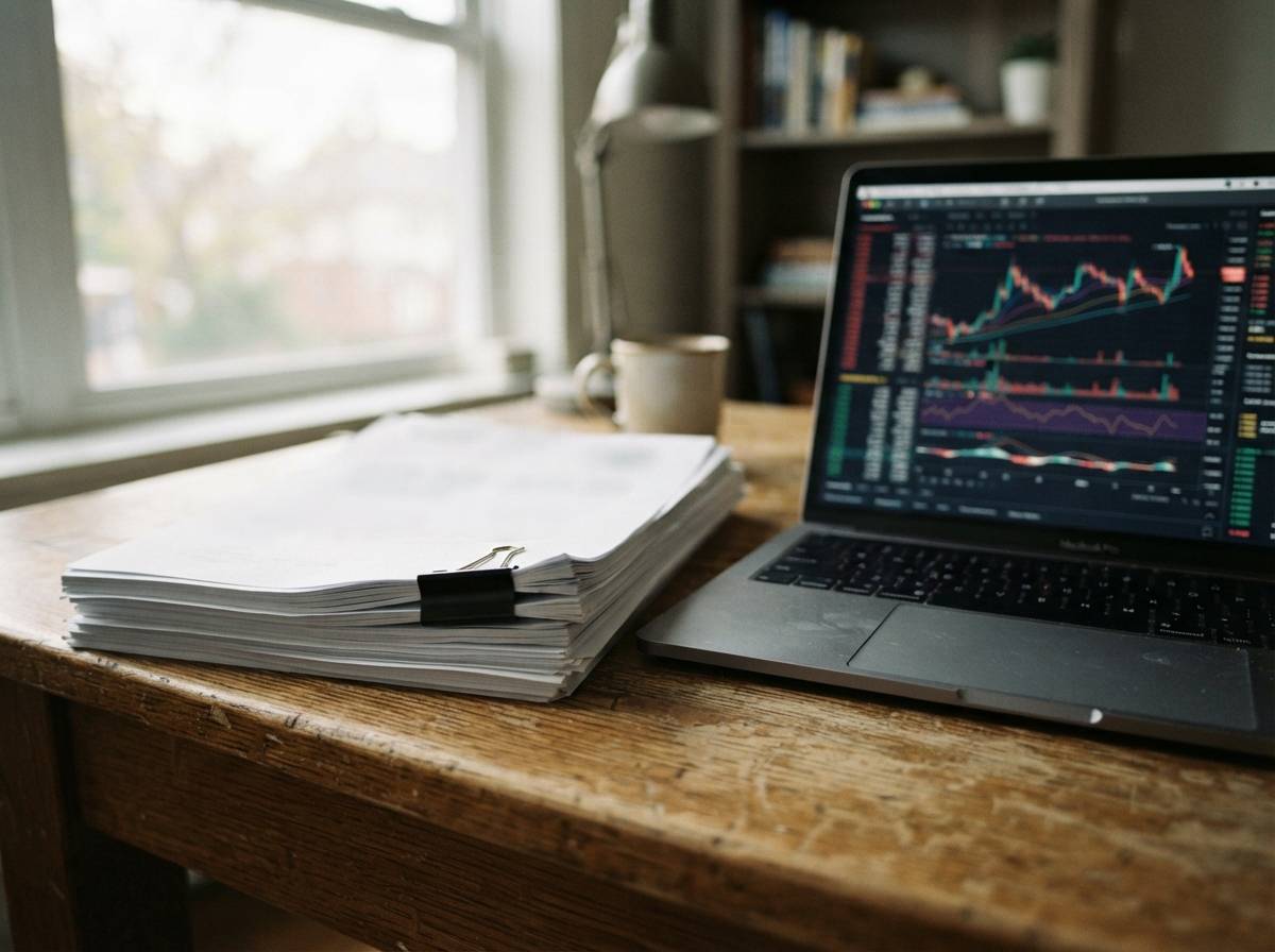Trump Financial Disclosure Shows Crypto Holdings Boosted His Income