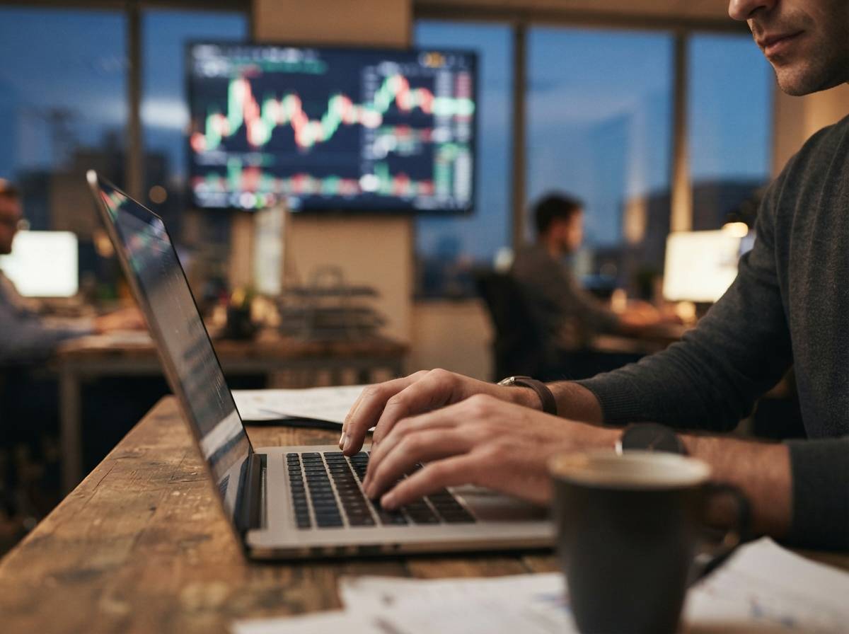 Trump Financial Filing Discloses $1.4 Billion Crypto Income