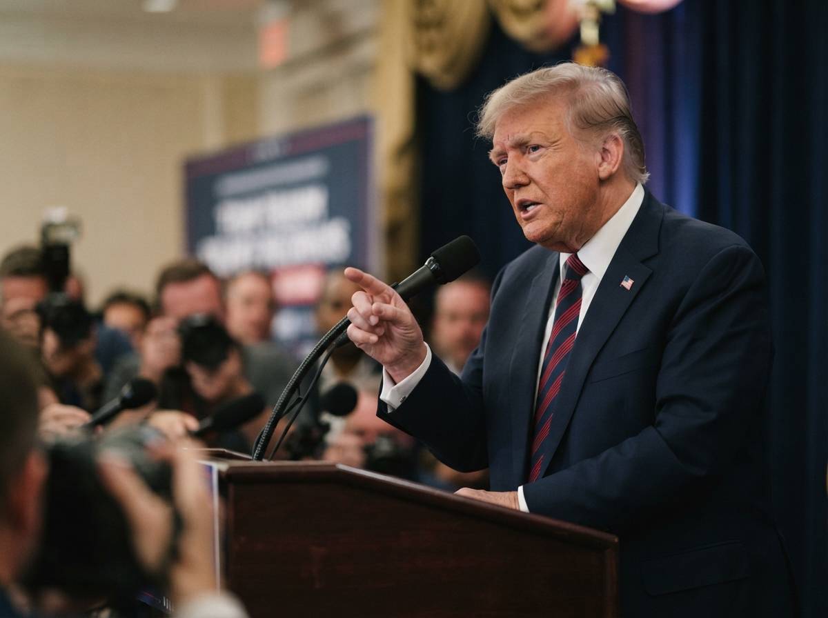 Trump Says Bitcoin (BTC) Shouldn't Be Taxed