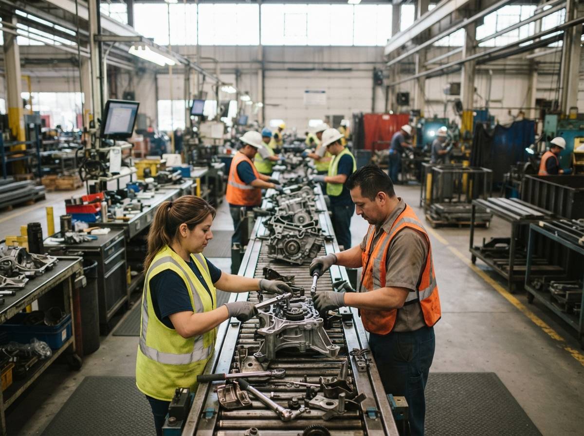 Trump Signals No USMCA Renewal