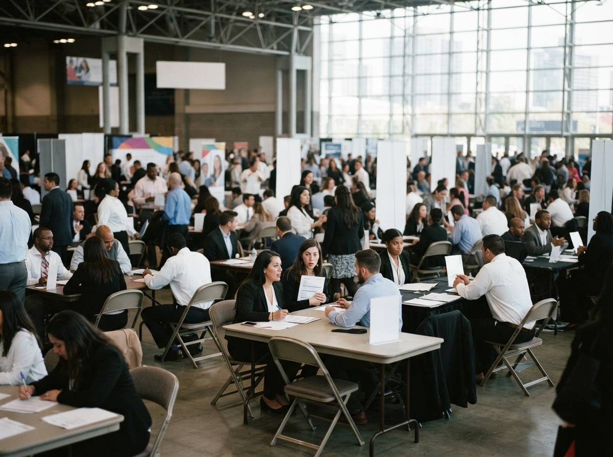 U.S. June Job Growth Misses, Unemployment Falls to 4.2%