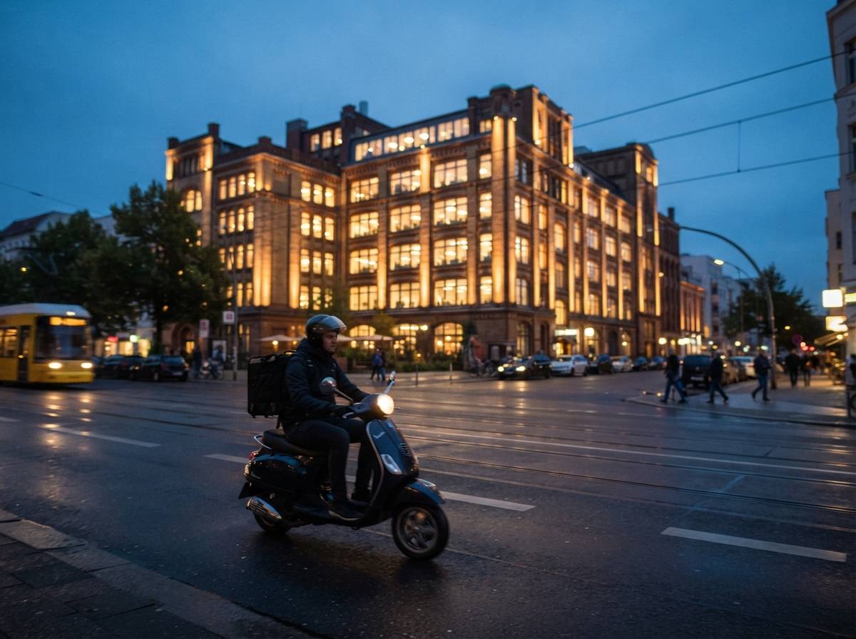Uber Acquires Delivery Hero in $14.8 Billion Deal