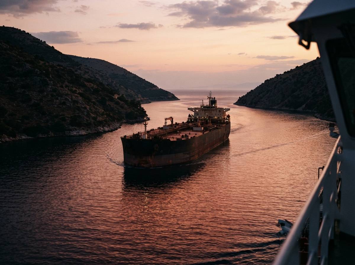 United States Revokes License That Authorized Iranian Oil Sales