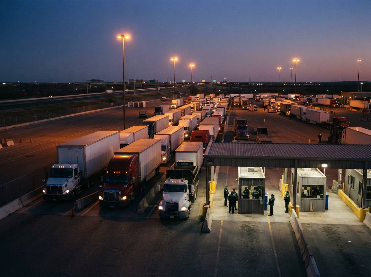 US Declines to Renew Trade Deal With Mexico, Canada