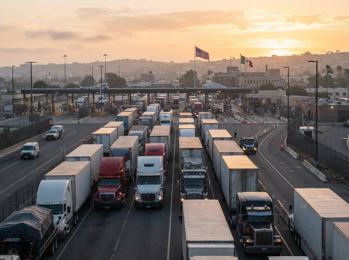 US Delays USMCA Renewal, Shifts to Annual Reviews