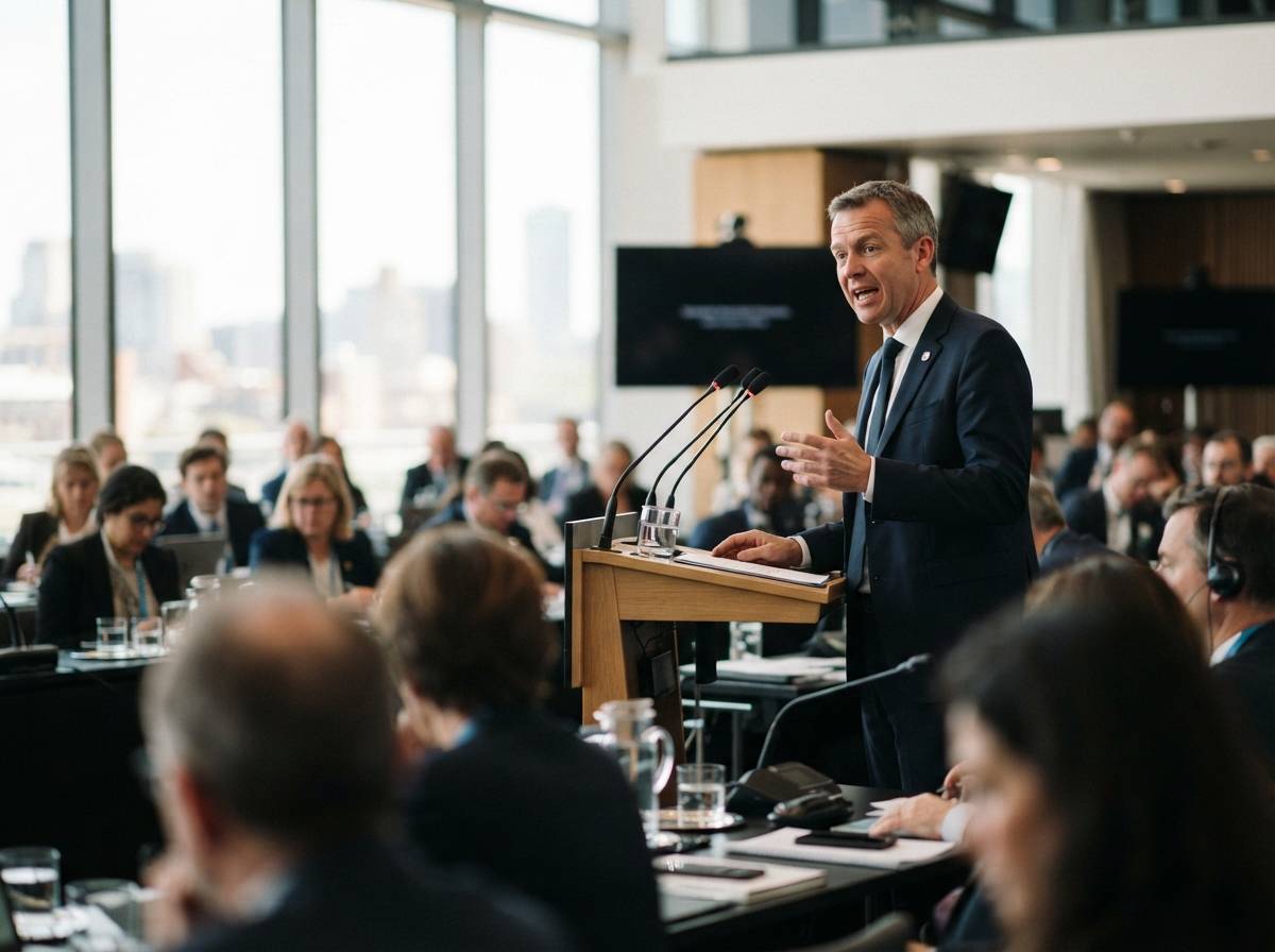 Warsh Emphasizes Fed Independence, Inflation Focus