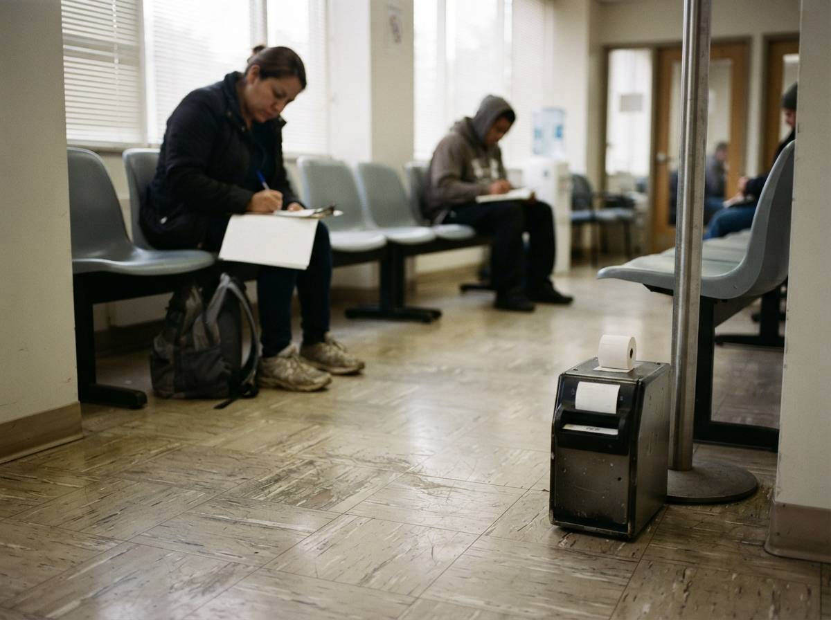 Weekly Jobless Claims Fall to 215,000, Topping Forecasts
